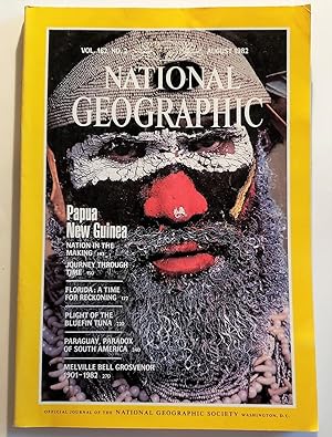 The National Geographic Magazine, Volume 162, Number 2 ( August 1982)