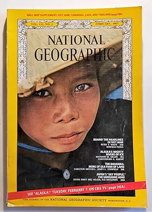 The National Geographic Magazine, Volume 131, Number 2 February 1967)