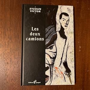 Les deux camions (first edition - in French)