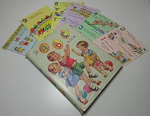The ABC Book - with 6 original illustrations.