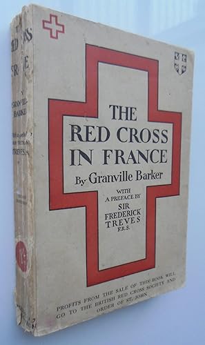 The Red Cross in France. Second Impression 1916