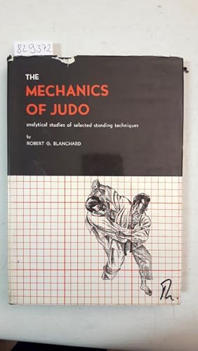 The Mechanics of Judo. Analytical Studies of Selected Standing Techniques.