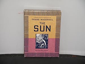 The Sun a novel told in 63 woodcuts by Frans Masereel