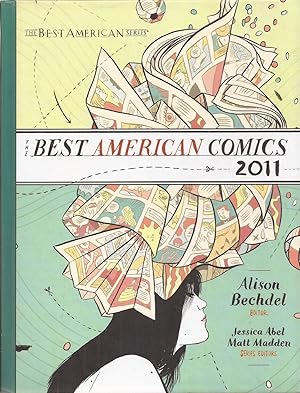 The Best American Comics 2011