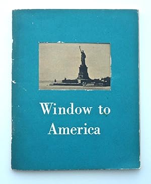 WINDOW TO AMERICA
