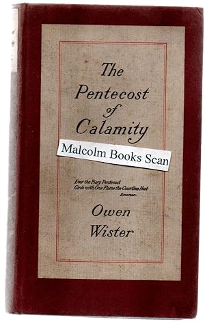 The Pentecost of Calamity.(Germany 1914 outbreak of WWI)
