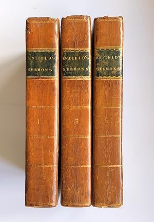 Sermons on practical subjects, by the late W. Enfield, LL.D. prepared for the press by himself. T...