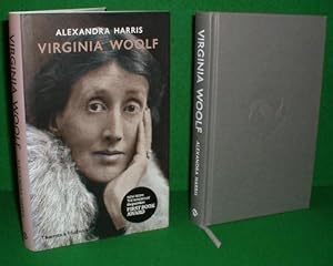 VIRGINIA WOOLF Biography SIGNED COPY By Author