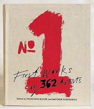 No.1: First Works of 362 Artists