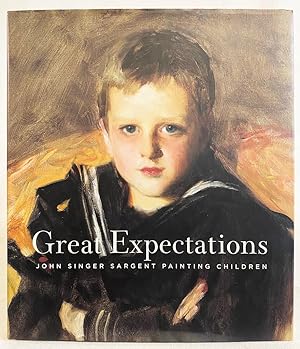 Great Expectations : John Singer Sargent Painting Children