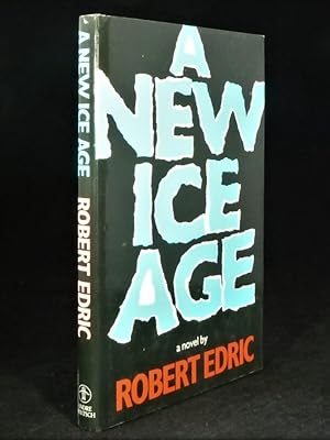 A New Ice Age *SIGNED and dated First Edition,1st printing *