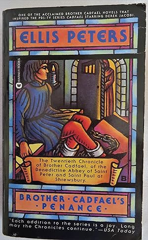 Brother Cadfael's Penance (Chronicles of Brother Cadfael, no.20)