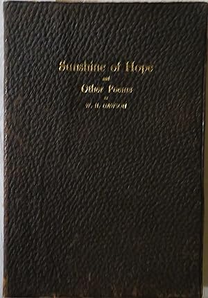 Sunshine of Hope and Other Poems