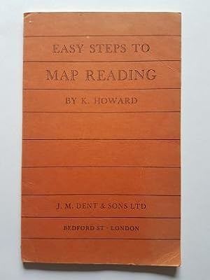 Easy Steps to Map Reading (Imperial Measurement)