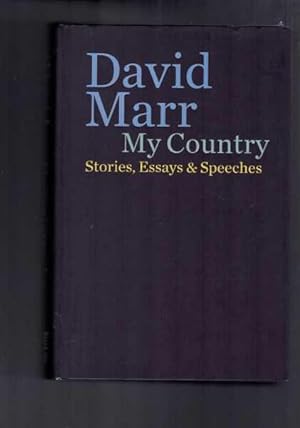 My Country - Stories, Essays and Speeches