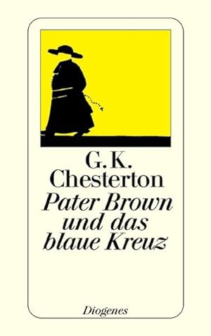 Pater Brown und das blaue Kreuz: Erzählungen (detebe)