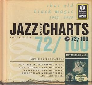 Jazz in the Charts 72/100 - that old black magic - 1942 -1943 - Track 1570-1590