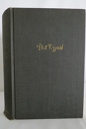 THE STORIES OF F. SCOTT FITZGERALD