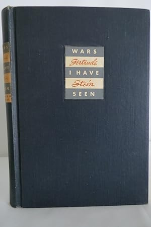 WARS I HAVE SEEN