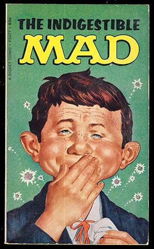 William M. Gaines' The Indigestible Mad