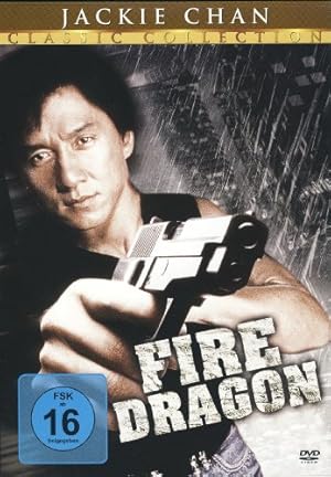 Jackie Chan Classic Collection - Fire Dragon