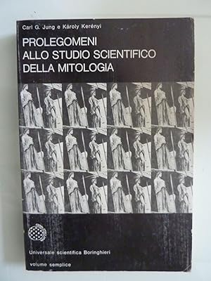 PROLEGOMENI ALLO STUDIO SCIENTIFICO DELLA MITOLOGIA