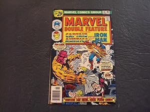 Marvel Double Feature #16 Jun '76 Bronze Age Marvel Comics