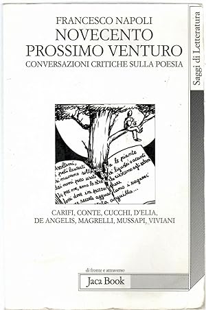 NOVECENTO PROSSIMO VENTURO - Conversazioni critiche sulla poesia