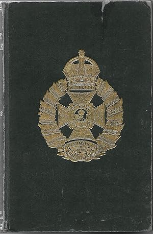 The Rifle Brigade Chronicle for 1922