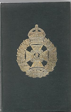The Rifle Brigade Chronicle for 1930