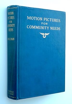 MOTION PICTURES FOR COMMUNITY NEEDS