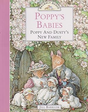 POPPY'S BABIES: POPPY AND DUSTY'S NEW FAMILY (Brambly Hedge)