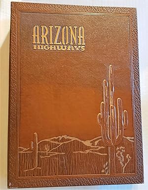 Arizona Highways 1975 collection