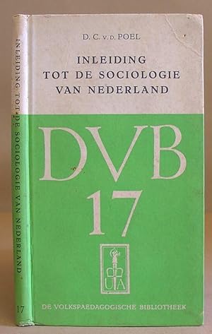 Inleiding Tot De Sociologie Van Nederland