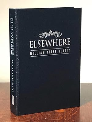 Elsewhere. Signed Lettered Copy.