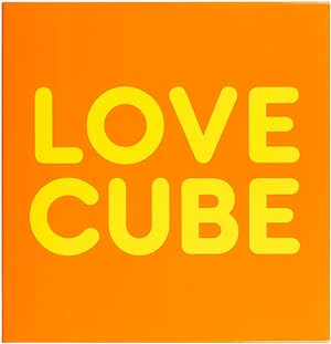Love Cubes (Signed)