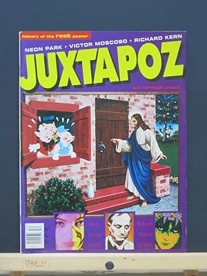 Juxtapoz Magazine #3 (Summer 1995)