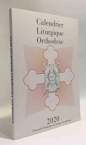 Calendrier liturgique ordhodoxe - 2020
