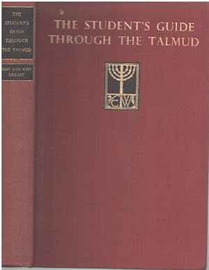 The student's guide through the talmud