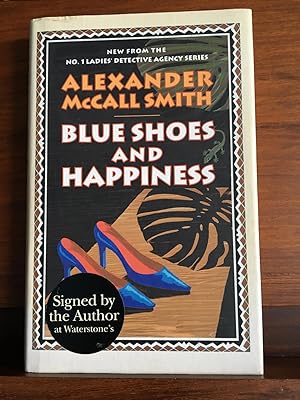 Blue Shoes And Happiness