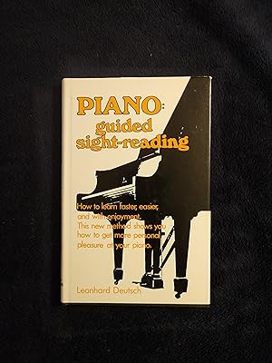 PIANO: GUIDED SIGHT-READING