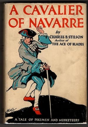 A Cavalier of Navarre by Charles B. Stilson