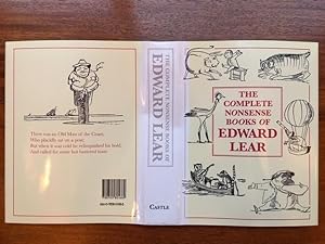 The Complete Nonsense Book of Edward Lear (Facsimile Edition)