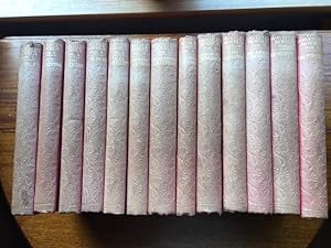 The Waverley Novels. Melrose Edition (25 Volume Set)