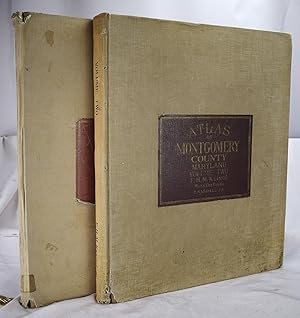 Property Atlas of Montgomery County, Maryland (2 volumes, 1948-1949)