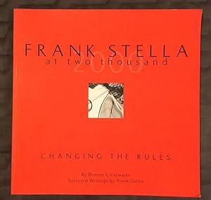 Frank Stella at 2000: Changing the Ruiles