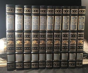 The Photographic History of the Civil War 10 VOLUME LEATHER SET