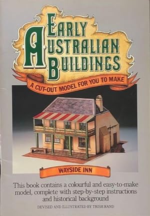 Early Australian buildings : Wayside Inn.