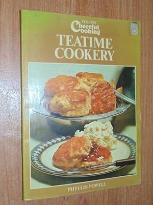 Teatime Cookery