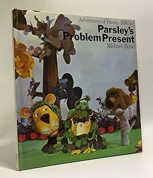 Parsl'ey's problem present --- adventures of Parsley BBV tv